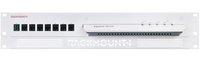 Rackmount.IT RM-FB-T3 - Staffa di supporto - Bianco - 1.3U/2U - AVM FRITZ!Box 6660 Cable - 6890 - 68