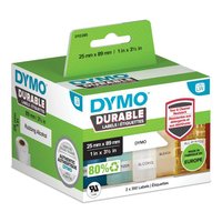 Dymo LabelWriter - Bianco - Etichetta per stampante autoadesiva - Polipropilene (PP) - LabelWriter W