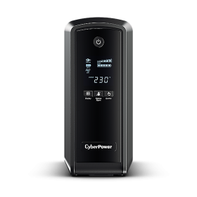 CyberPower Systems CP900EIPFCLCD Line-Interactive USV - (offline) ups
