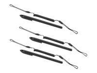 Zebra KT-TC7X-TETHR1-03 - Tether - Nero - 3 pz