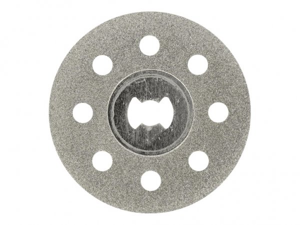 Dremel SC545 - Disco da taglio - Pietra - Diamond - 20000 Giri/min - Dremel - Grigio