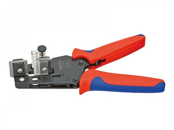 KNIPEX 12 12 06 - Isolante di protezione - 445 g - Blu - Rosso