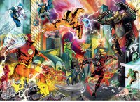Ravensburger The Flash Collector’s Edition 1000 Stueck e Comics