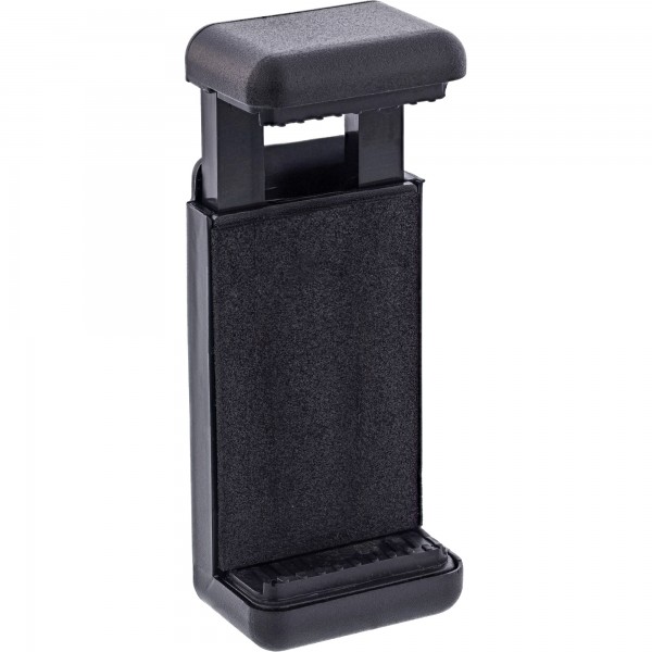 InLine Morsetto universale - supporto smartphone - 55-85 mm - 2x 1/4" filettatura