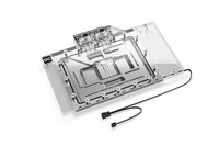 Alphacool Eisblock Aurora Geforce RTX 4090 Aorus Master - Gaming V.2 mit Backplate - Alluminio
