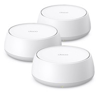 TP-LINK BE3600 Mesh Wi-Fi 7 System - Router - WLAN - Router - WLAN