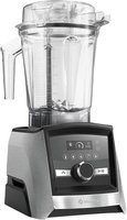 Vitamix Ascent A3500i Edelstahl- Optik Hochleistungsmixer