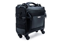 Vanguard VEO SELECT 42T BK - Trolley - Guscio morbido - Nero - 4 ruota(e) - Tasca posteriore - Tasca