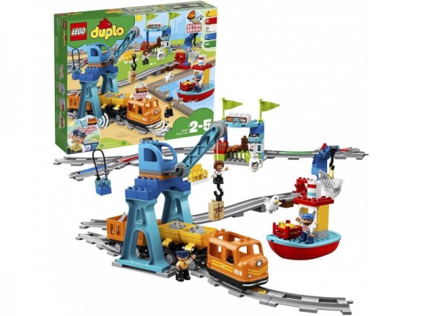LEGO duplo Güterzug 10875