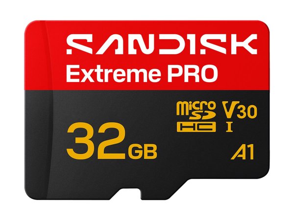 SanDisk Extreme Pro Microsd Uhs-I/s R - Micro SD