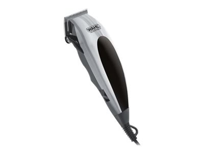 Wahl HomePro - Nero - Grigio - Plastica - 3 mm - 2,5 cm - 4 cm - Acciaio al carbonio
