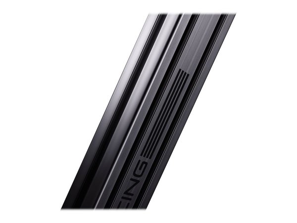 Next Level Racing Elite - Aufstellung - für Monitor - stranggepresstes Aluminium - Carbon Grey