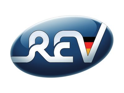 REV Ritter Zeitschaltuhr digital mit LCD-Anzeige weiß 0025030102