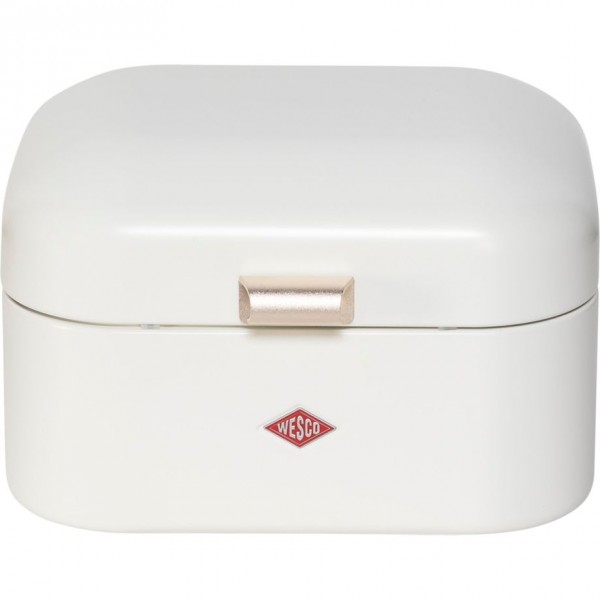 WESCO Single Grandy weiß matt