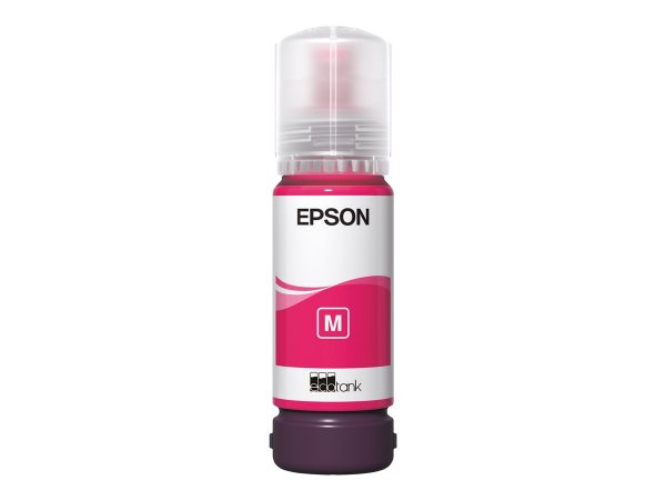 Epson EcoTank 108 - - Magenta - original - Originale - Cartuccia di inchiostro