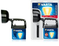 Varta Taschenlampe Work Light BL40 4LR25-2 - Torcia elettrica