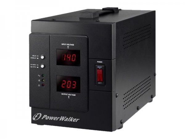 PowerWalker Spannungsregler AVR 3000 - (offline) ups - 3000 W
