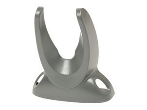 Zebra Motorola Wall Mount Holder - Nero