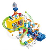 VTech Build & Store Box Set M400 Spielzeug-Murmelbahn- & Murmeln