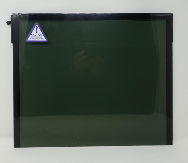 NZXT H5 Pannello Laterale Sinistro con Vetro finestra, Nero Ricambio Originale