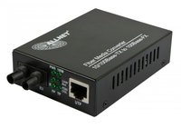 ALLNET ALL-MC107-ST-MM - 100 Mbit/s - IEEE 802.3,IEEE 802.3u,IEEE 802.3x - Fast Ethernet - 10,100 Mb