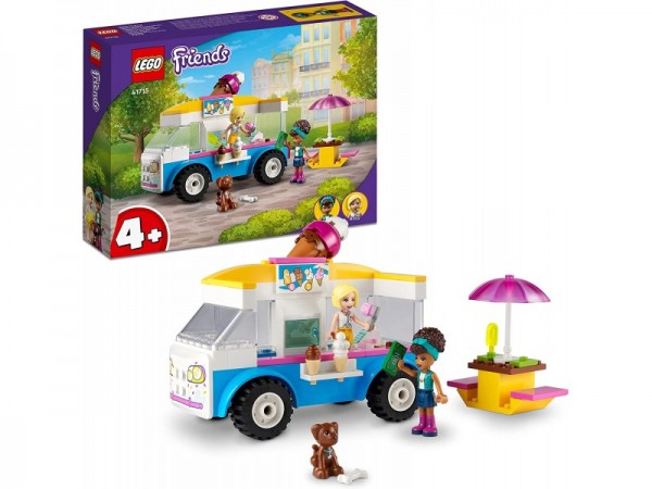 LEGO Friends 41715 - Eiswagen