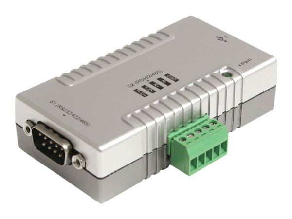 StarTech.com Adattatore seriale 2 porte USB a RS-232 RS-422 RS-485 - con interfaccia COM - USB di ti