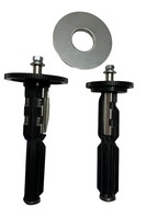 Zebra Kit Ribbon Spindles ZE500-4 ZE511 RH/LH