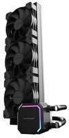 LC-Power Kühler LC-CC-360-B JetFlow 1150/1151/1155/1156/1700 - Raffreddamento Cpu - AMD socket AM3 (