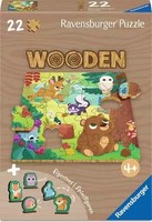 Ravensburger Puzzle Fröhliche Waldfreunde