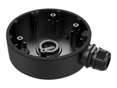 Hikvision DS-1280ZJ-DM46 - Abzweigdose - Universal - Schwarz - 1 Stueck e