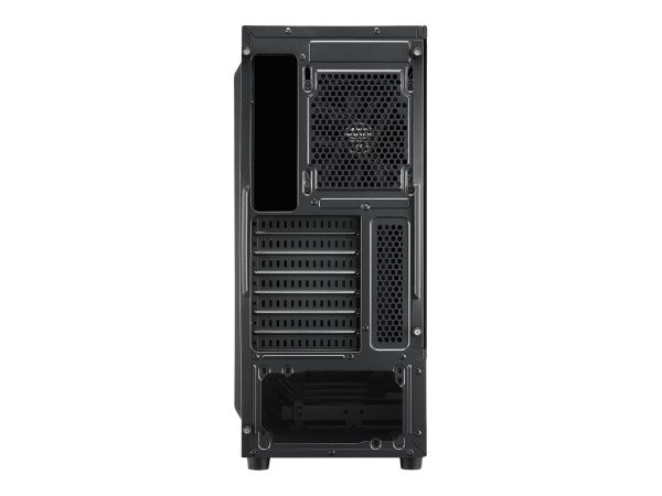 Sharkoon RGB Slider - Midi Tower - PC - Nero - ATX - micro ATX - Mini-ITX - Giocare - 15,7 cm