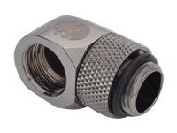 Bitspower International Bitspower BP-BS90R - Ottone - Nero