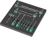 Wera 05150104001 - 344 mm - 392 mm - 30 mm - 405 mm - 360 mm - 60 mm