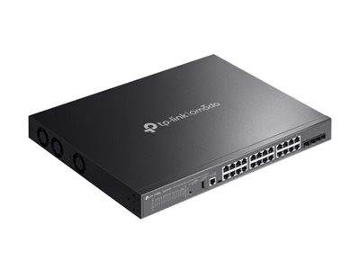 TP-LINK Omada SG5428XMPP V1 - Switch - L3 Lite - Interruttore - 1 Gbps