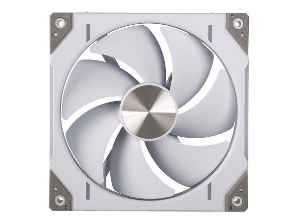 Phanteks D30 PWM Regular Airflow D-RGB Lüfter - 140mm weiß - Case fan - 1800 rpm