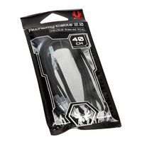 BitFenix Alchemy 2.0 PSU Cable 5x - schwarz - Cavo - Alimentazione/alimentazione