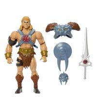 Mattel Origins Thundercats He-Man e Mehrfarbig