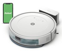 iRobot Combo Y0112 Saug-und Wischroboter Weiß App gesteuert Sprachgesteuert