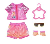 Zapf BABY born Bike Outfit 43cm Puppen-Kleiderset