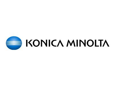 Konica Minolta Entwickler 4450/4750 ca.60 - Originale - Nero
