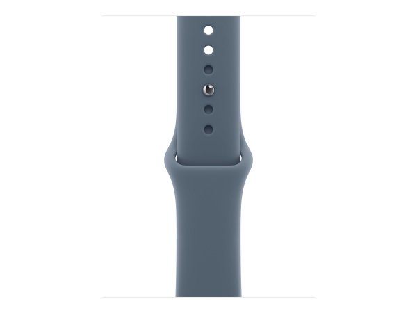 Apple Anchor Blue Sport Band - s/M