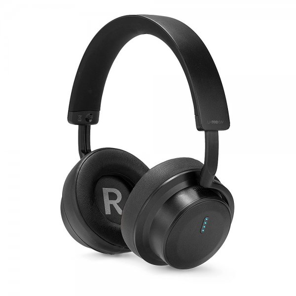 Lindy LH900XW Wireless Active Noise Cancelling Headphone - Kopfhörer - Cuffie - 20 KHz