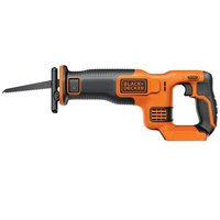 Black & Decker BDCR18N-XJ - Nero - Arancione - 3000 spm (fogli per minuto) - 2,2 cm - Batteria - Ion