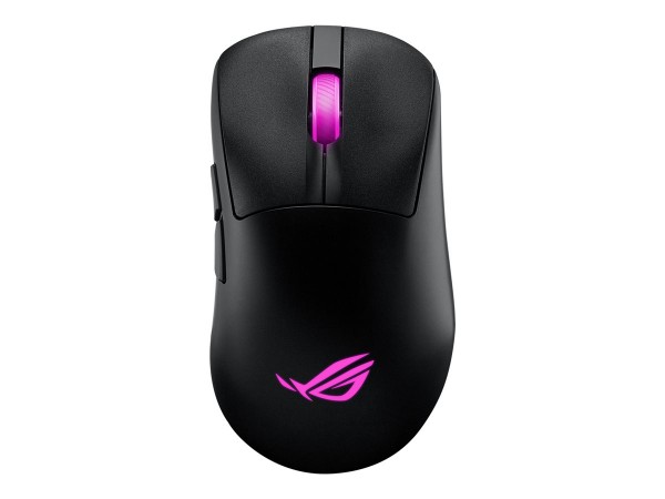 ASUS Rog Keris Ii Origin/Blk - Mouse - Ottico
