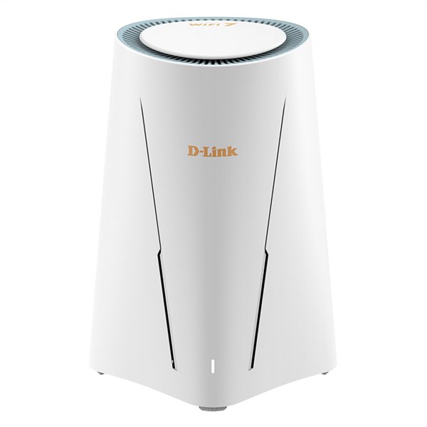 D-Link 5G NR BE3600 Wi-Fi 7 Router - Router - WLAN