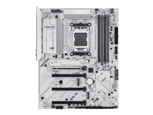 ASUS B850 MAX GAMING WIFI W - Motherboard - ATX - Socket AM5 - AMD B850 Chipsatz... - Scheda madre -