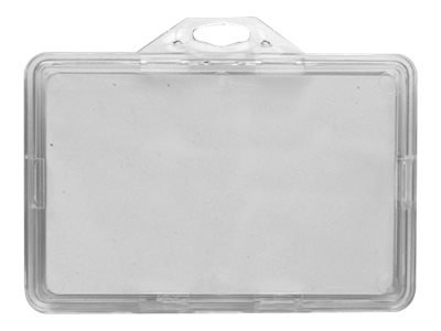 Evolis IDS 90 - Supporto per badge - Landscape - Polistirolo - Traslucido - Francia - 86 mm