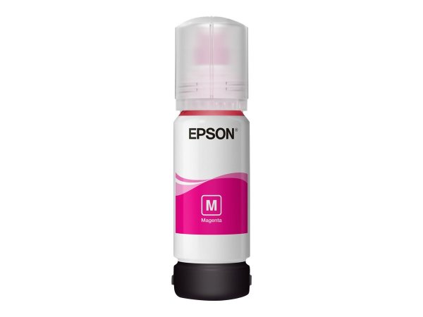 Epson EcoTank 101 Magenta - Originale - Cartuccia di inchiostro