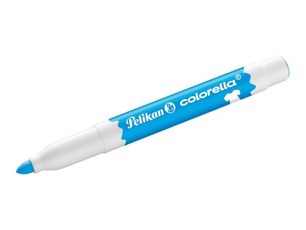 Pelikan Colorella - Marker - für Textil - gemischte Farben - Mittel Packung mit